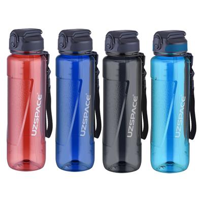 UZSPACE 1500ML PİPETLİ TRITAN MATARA