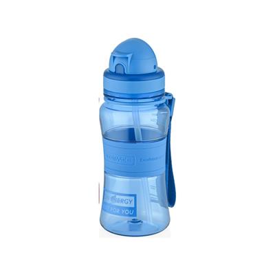 UZSPACE 300 ML SİLİKON GÖVDE TRITAN SU MATARASI