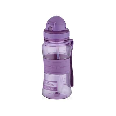 UZSPACE 300 ML SİLİKON GÖVDE TRITAN SU MATARASI
