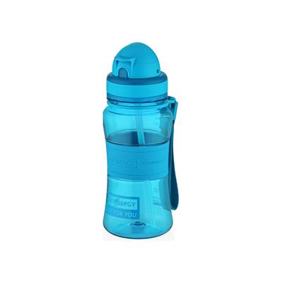 UZSPACE 300 ML SİLİKON GÖVDE TRITAN SU MATARASI