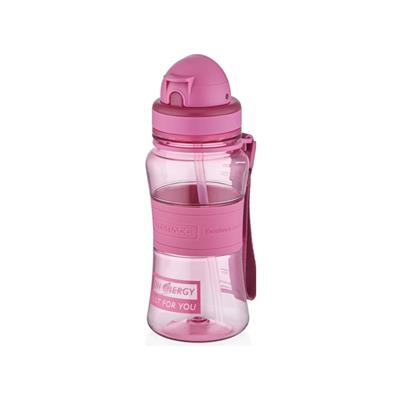 UZSPACE 300 ML SİLİKON GÖVDE TRITAN SU MATARASI