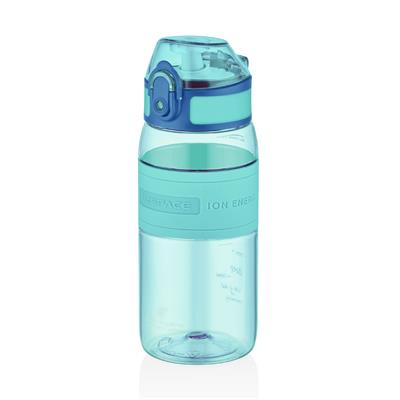 UZSPACE 450ML SİLİKON GÖVDE TRITAN SU MATARASI