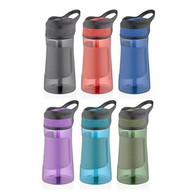 UZSPACE 460 ML PİPETLİ TRITAN MATARA