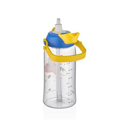 UZSPACE 500 ML DESENLİ ÇOCUK MATARASI
