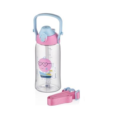 UZSPACE 500 ML DESENLİ ÇOCUK MATARASI