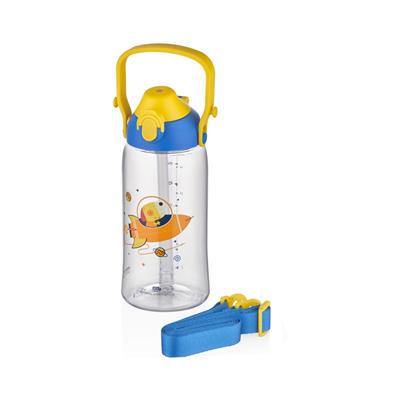 UZSPACE 500 ML DESENLİ ÇOCUK MATARASI