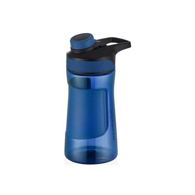 UZSPACE 500 ML MANYETİK KAPAKLI SİLİKON GÖVDE TRITAN SU MATARASI
