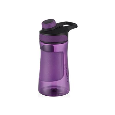 UZSPACE 500 ML MANYETİK KAPAKLI SİLİKON GÖVDE TRITAN SU MATARASI