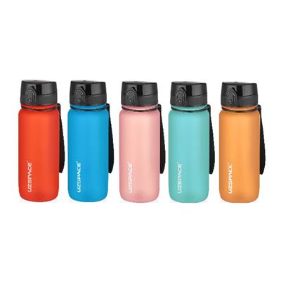 UZSPACE 500 ML SOFT-TOUCH TRITAN SU MATARASI