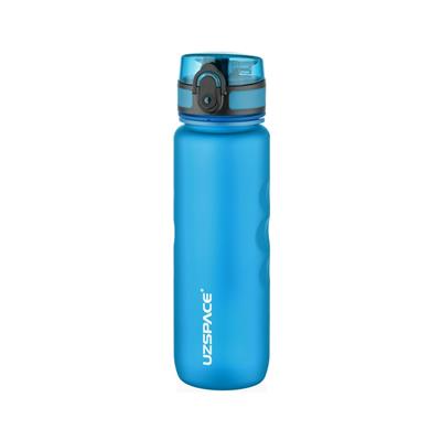 UZSPACE 500 ML TUTMA DESTEKLİ SOFT-TOUCH TRİTAN SU MATARASI