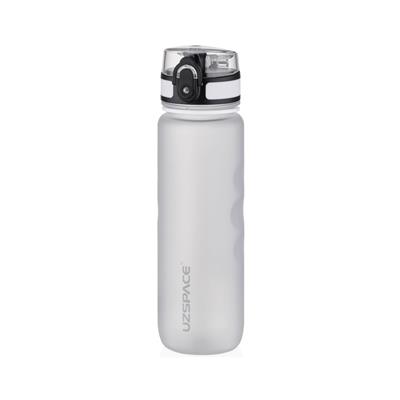 UZSPACE 500 ML TUTMA DESTEKLİ SOFT-TOUCH TRİTAN SU MATARASI