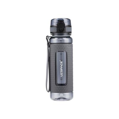 UZSPACE 520 ML SİLİKON GÖVDE TRITAN SU MATARASI