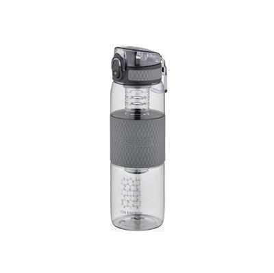 UZSPACE 530 ML DETOX BÖLMELİ TRITAN SU MATARASI