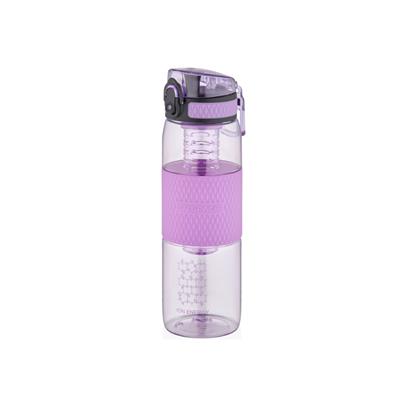 UZSPACE 530 ML DETOX BÖLMELİ TRITAN SU MATARASI