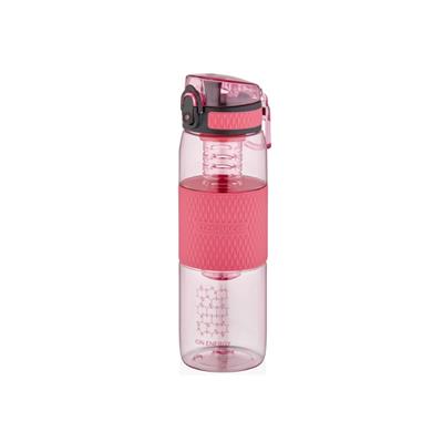 UZSPACE 530 ML DETOX BÖLMELİ TRITAN SU MATARASI