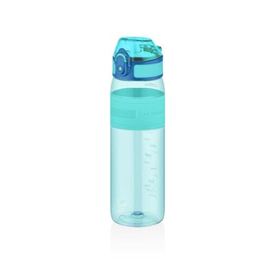 UZSPACE 600ML SİLİKON GÖVDE TRITAN MATARA