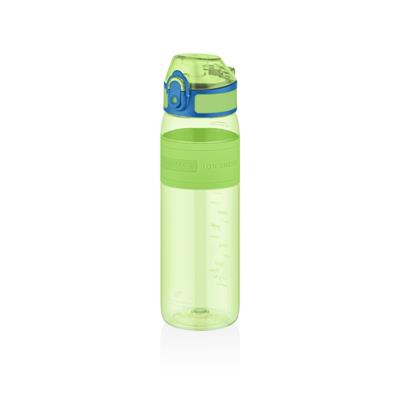 UZSPACE 600ML SİLİKON GÖVDE TRITAN MATARA
