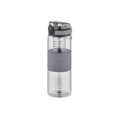 UZSPACE 700 ML DETOX BÖLMELİ TRITAN SU MATARASI