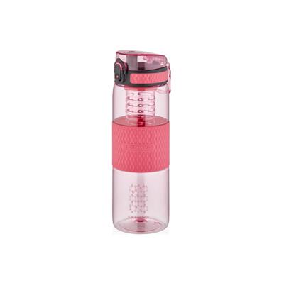 UZSPACE 700 ML DETOX BÖLMELİ TRITAN SU MATARASI
