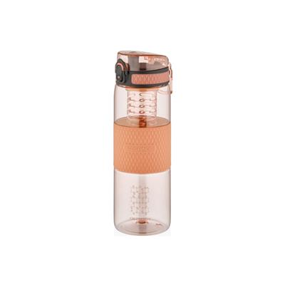 UZSPACE 700 ML DETOX BÖLMELİ TRITAN SU MATARASI