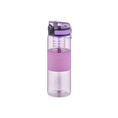 UZSPACE 700 ML DETOX BÖLMELİ TRITAN SU MATARASI