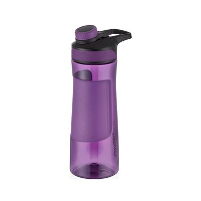 UZSPACE 700 ML MANYETİK KAPAKLI SİLİKON GÖVDE TRITAN SU MATARASI