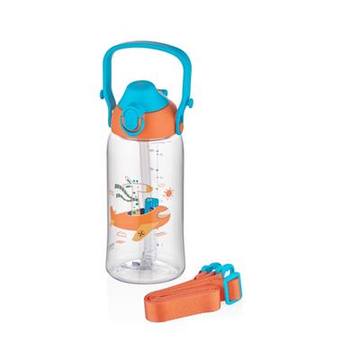 UZSPACE 730 ML DESENLİ ÇOCUK MATARASI