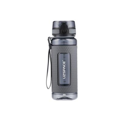 UZSPACE 800 ML SİLİKON GÖVDE TRITAN MATARA