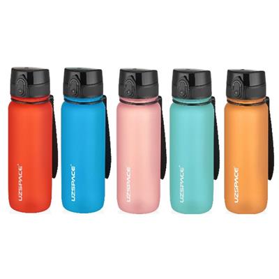 UZSPACE 800 ML SOFT-TOUCH TRITAN MATARA