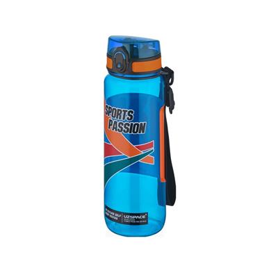 UZSPACE SPORTS 800 ML TRITAN MATARA
