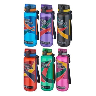 UZSPACE SPORTS 800 ML TRITAN MATARA