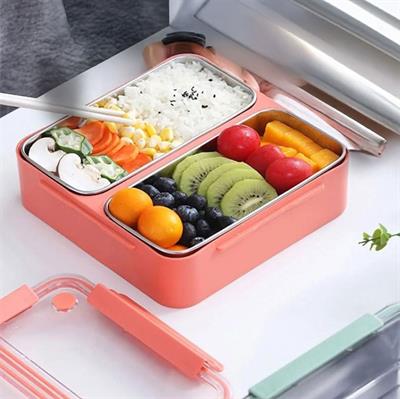 VAGON KARMA ÇELİK LUNCH BOX 1100 ML