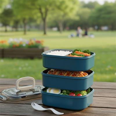 VAGON KARMA ÇELİK LUNCH BOX 1450 ML