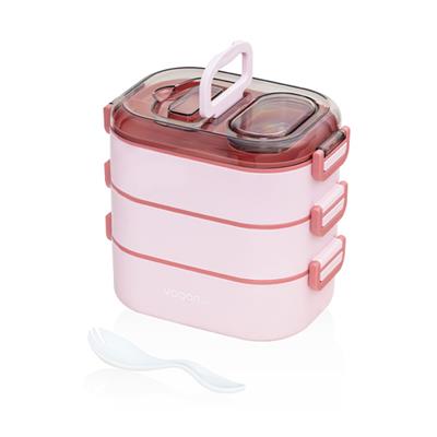 VAGON KARMA ÇELİK LUNCH BOX 1450 ML