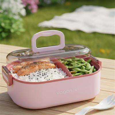 VAGON KARMA ÇELİK LUNCH BOX 550 ML