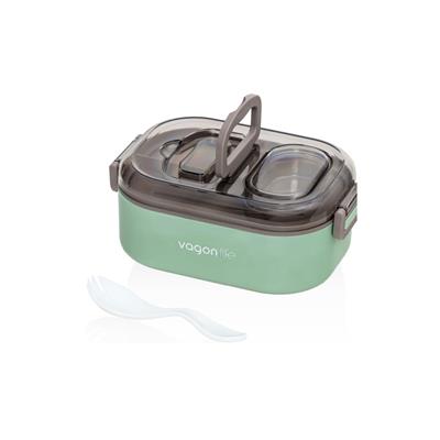 VAGON KARMA ÇELİK LUNCH BOX 550 ML