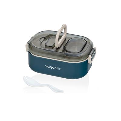 VAGON KARMA ÇELİK LUNCH BOX 550 ML