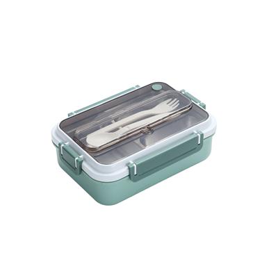 VAGONLİFE 1000 ML 3 BÖLMELİ PASLANMAZ ÇELİK LUNCHBOX