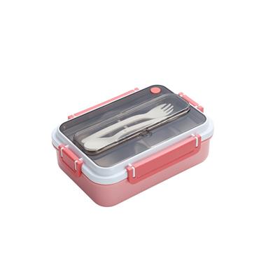 VAGONLİFE 1000 ML 3 BÖLMELİ PASLANMAZ ÇELİK LUNCHBOX