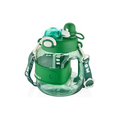 VAGONLİFE 1000 ML ÇİFT KAPAKLI SU MATARASI