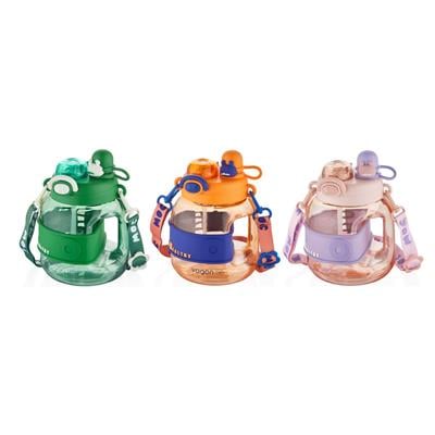 VAGONLİFE 1000 ML ÇİFT KAPAKLI SU MATARASI
