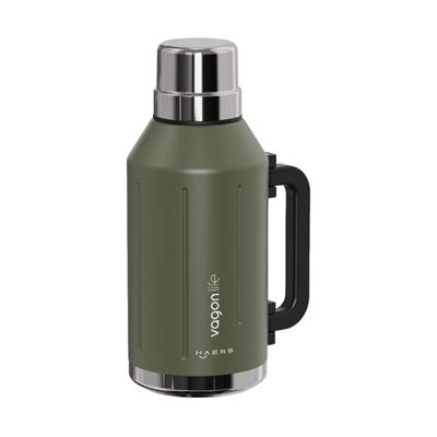 VAGONLİFE 1200 ML ÇELİK TERMOS