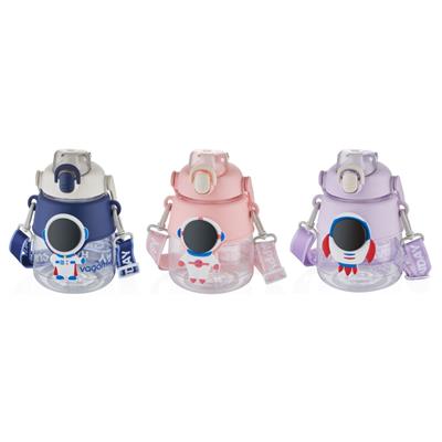 VAGONLİFE 1250 ML UZAY TEMALI  SU MATARASI