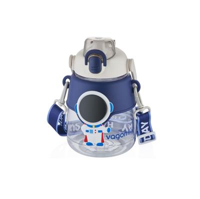VAGONLİFE 1250 ML UZAY TEMALI  SU MATARASI
