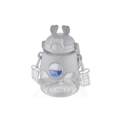 VAGONLİFE 1250 ML YILDIZ SİMLİ SU MATARASI