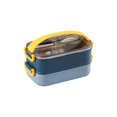 VAGONLİFE 1500ML 3 BÖLMELİ PASLANMAZ ÇELİK LUNCHBOX