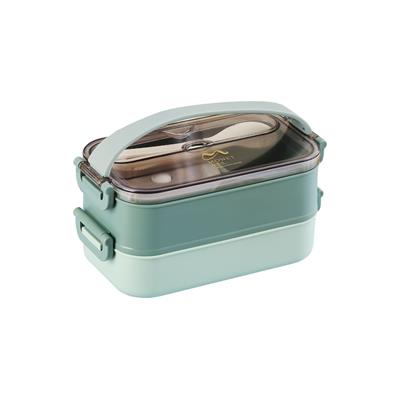 VAGONLİFE 1500ML 3 BÖLMELİ PASLANMAZ ÇELİK LUNCHBOX