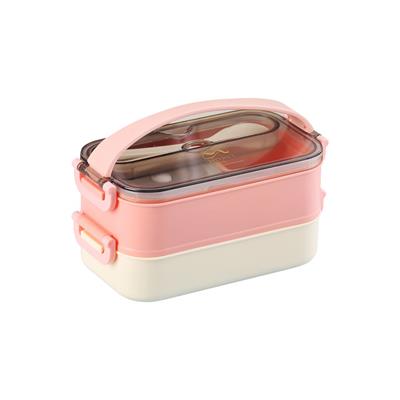 VAGONLİFE 1500ML 3 BÖLMELİ PASLANMAZ ÇELİK LUNCHBOX