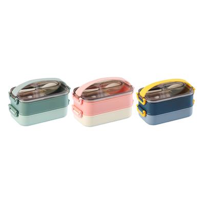 VAGONLİFE 1500ML 3 BÖLMELİ PASLANMAZ ÇELİK LUNCHBOX