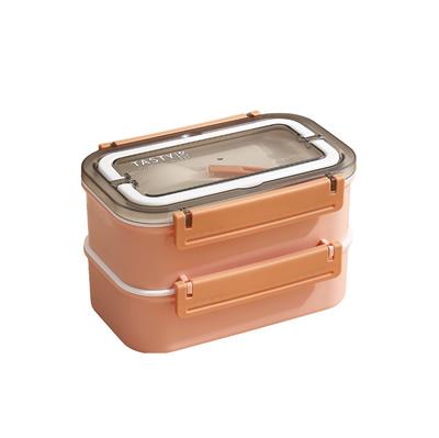 VAGONLİFE 1600 ML 4 BÖLMELİ PASLANMAZ ÇELİK LUNCHBOX